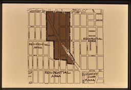 Plaza Area Plan Area with Specific Guidelines