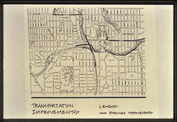 Plaza Area Plan Transportation Improvements