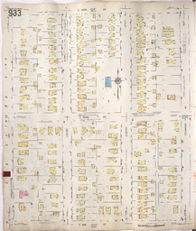 Sanborn Map, Kansas City, Vol. 9, 1930-1941, Page p0933