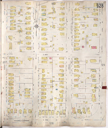 Sanborn Map, Kansas City, Vol. 9, 1930-1941, Page p0928