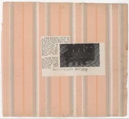 Hugh M. Dougherty Scrapbook #1, p.97