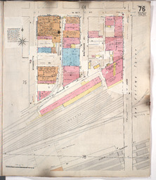 Sanborn Map, Kansas City, Vol. 1, 1909-1938, Page p076