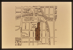 Plaza Area Plan Area with Specific Guidelines