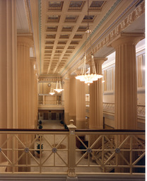 Federal Reserve Bank Interior