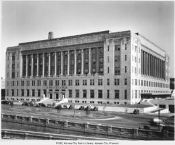 Federal Post Office