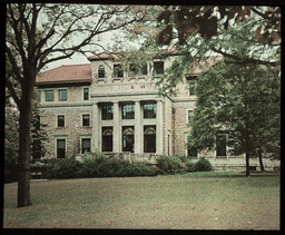 University of Kansas City Administration Building