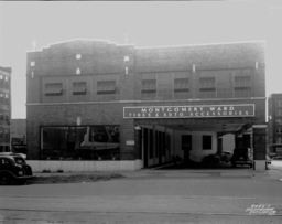 Montgomery Ward Building