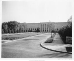 Nelson Art Gallery Exterior