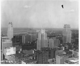 Downtown Kansas City, Missouri