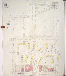 Sanborn Map, Kansas City, Vol. 1, 1939-1958, Page p053