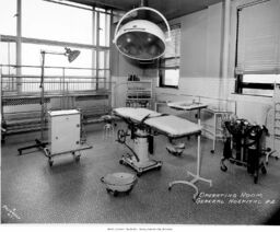 Operating Room Facilities