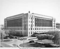 Federal Post Office