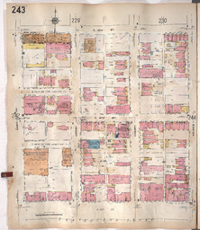 Sanborn Map, Kansas City, Vol. 2, 1909-1937, Page p243