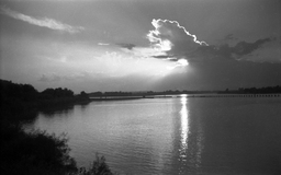 Missouri River near Sugar Creek