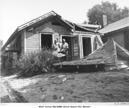 1951 Flood Damage