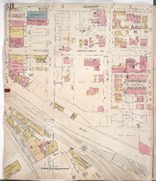 Sanborn Map, Kansas City, Vol. 1, 1895-1907, Page p011