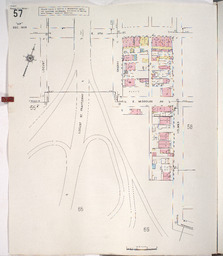 Sanborn Map, Kansas City, Vol. 1, 1939-1958, Page p057