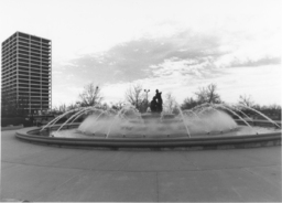 Firefighters Fountain