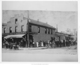 Boone's Trading Post (Wiedenmann Brothers Grocery Store)