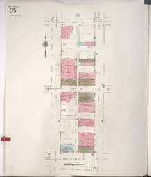 Sanborn Map, Kansas City, Vol. 1, 1939-1958, Page p035