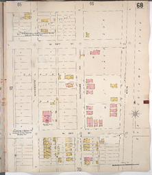 Sanborn Map, Kansas City, Vol. 1, 1895-1907, Page p068