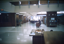 Library - East