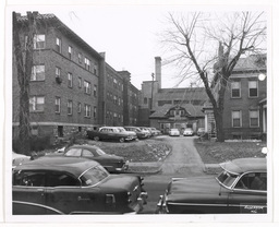 Buildings on Southeast Corner of Troost Avenue and 30th Street