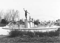 Children's Fountain of the Northland