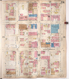 Sanborn Map, Kansas City, Vol. 2, 1909-1937, Page p214