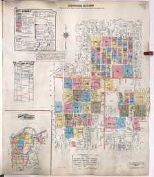 Sanborn Map, Kansas City, Vol. 9, 1930-1941, Page f004