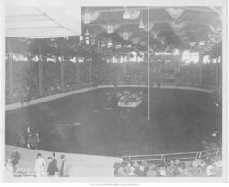 American Royal Arena Interior