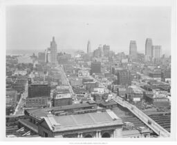 Downtown Kansas City Skyline