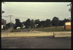 South Plaza Parking Lot