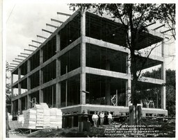 Deaner Dental Institute Building Construction