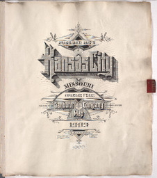 Sanborn Map, Kansas City, Vol. 4, 1909-1957, Page f002