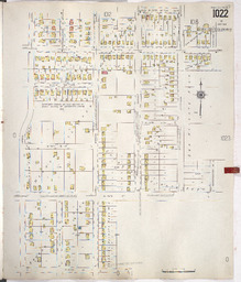 Sanborn Map, Kansas City, Vol. 9, 1930-1941, Page p1022