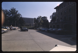 Royall Hall and Scofield Hall at UMKC