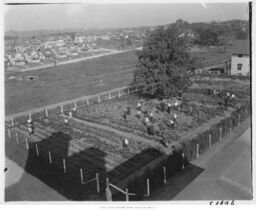 Sanford B. Ladd School Garden