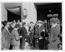 Municipal Airport Dedication