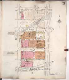 Sanborn Map, Kansas City, Vol. 1, 1909-1938, Page p028