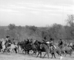 Battle of Westport Re-enactment