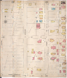 Sanborn Map, Kansas City, Vol. 3, 1896-1907, Page p296