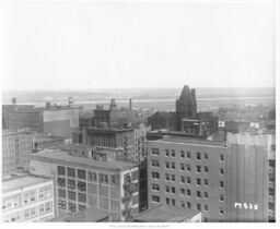 Downtown Kansas City, Missouri