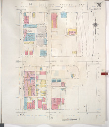 Sanborn Map, Kansas City, Vol. 1, 1939-1958, Page p070