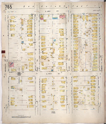 Sanborn Map, Kansas City, Vol. 6, 1917-1945, Page p765