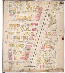 Sanborn Map, Kansas City, Vol. 2, 1896-1907, Page p132