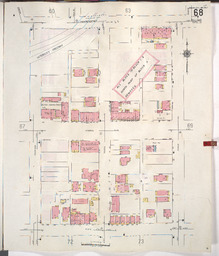 Sanborn Map, Kansas City, Vol. 1, 1939-1958, Page p068