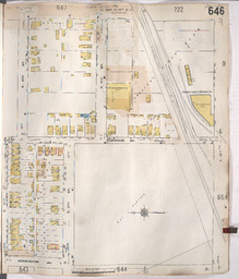 Sanborn Map, Kansas City, Vol. 5, 1909-1938, Page p646