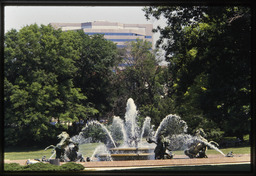 J. C. Nichols Fountain