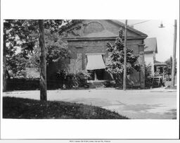 First Presbyterian Church in Westport